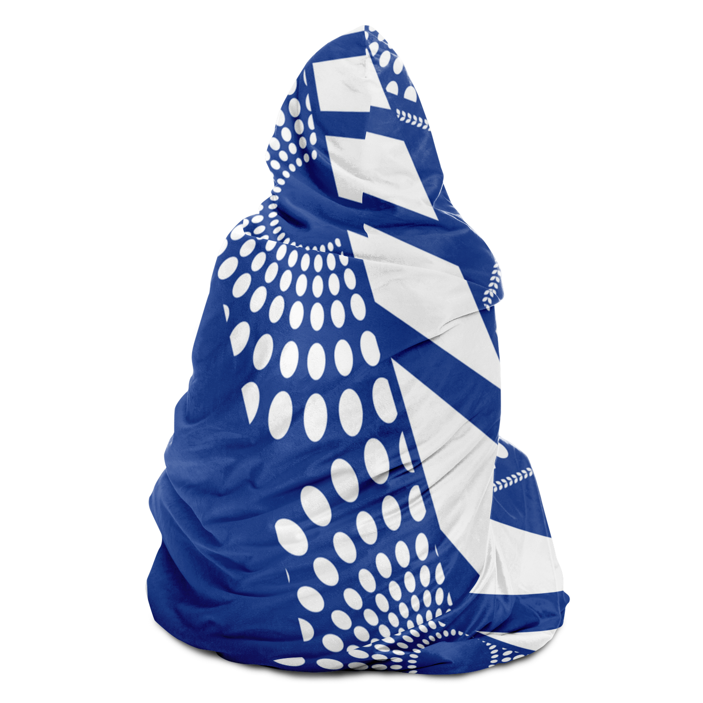 SC State Hooded Blanket
