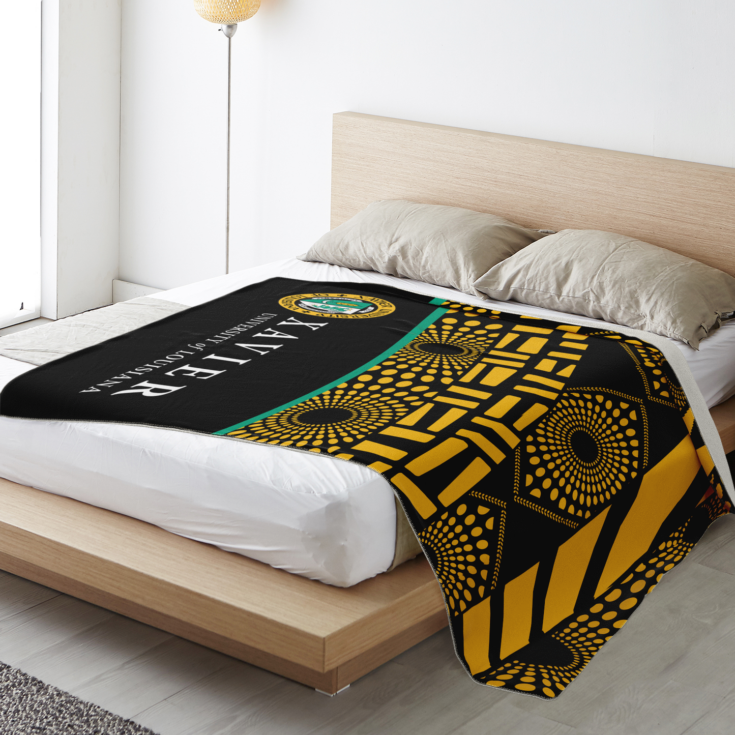 XULA Microfleece Blanket
