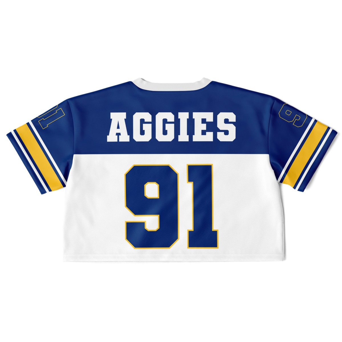 North Carolina A&T Cropped Spirit Jersey