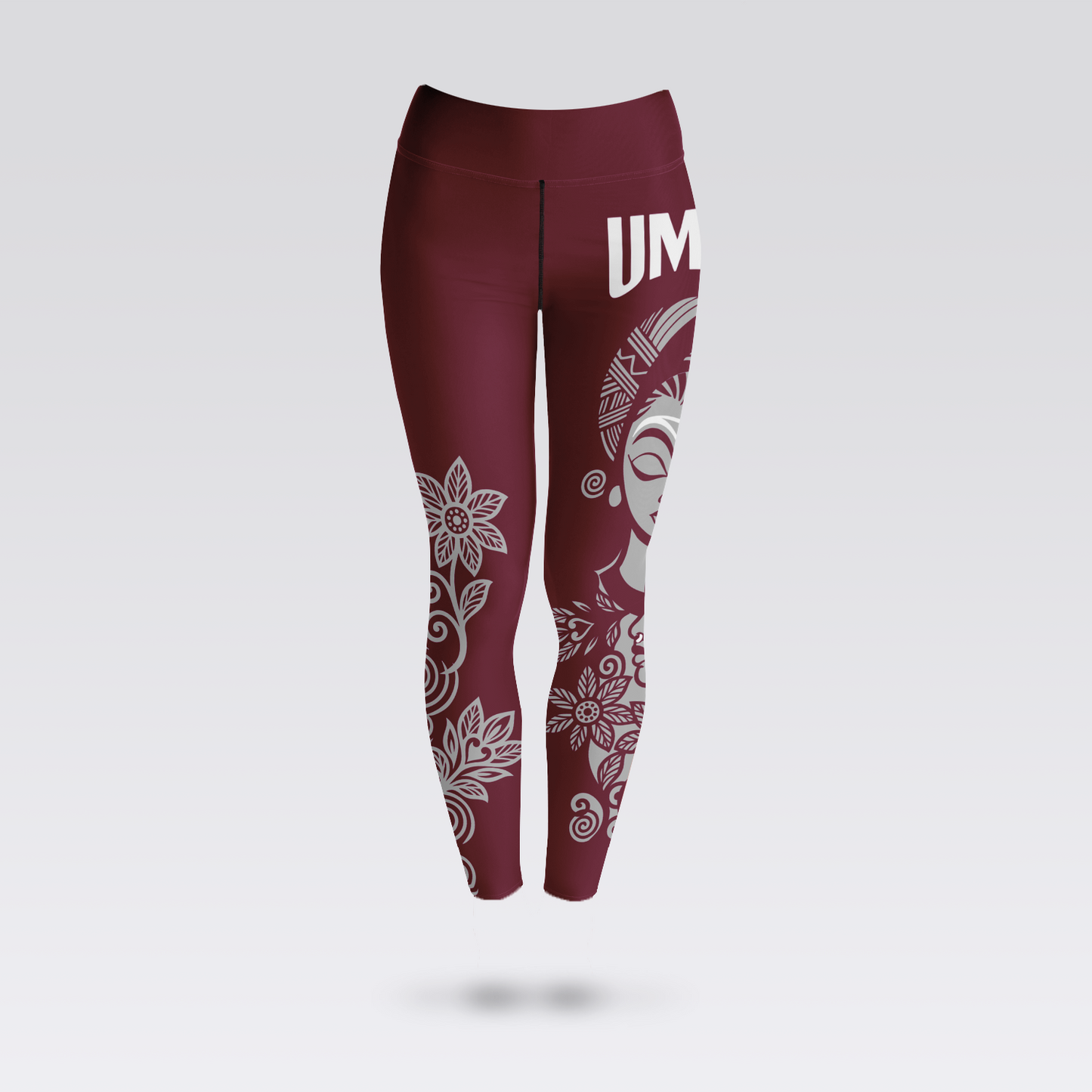 UMES Afro Goddess Leggings