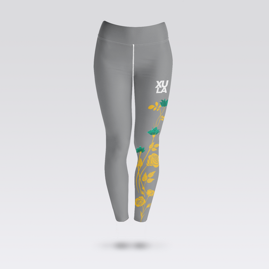XULA Floral Leggings