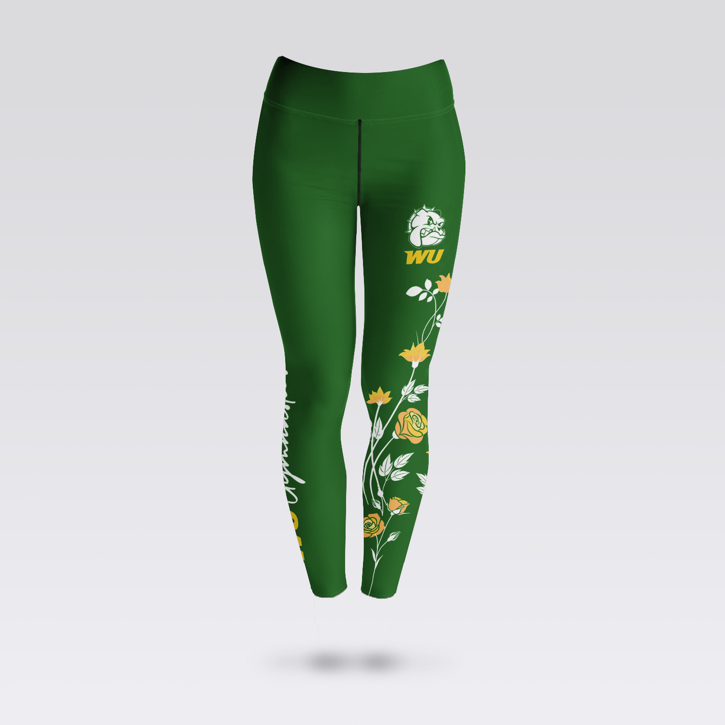 Wilberforce Gymnastics High Waisted Leggings