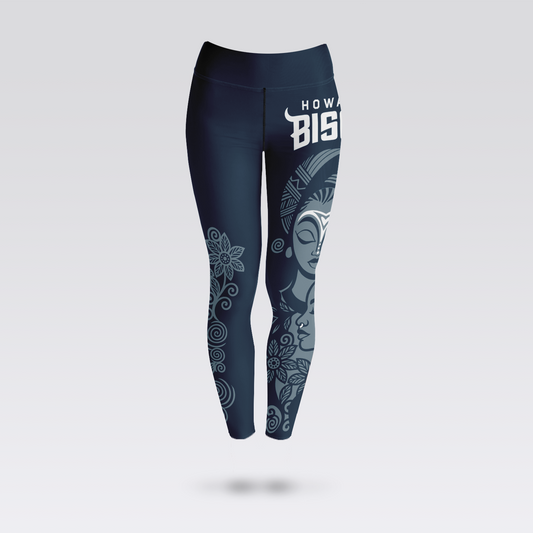 Howard Afro Goddess Leggings