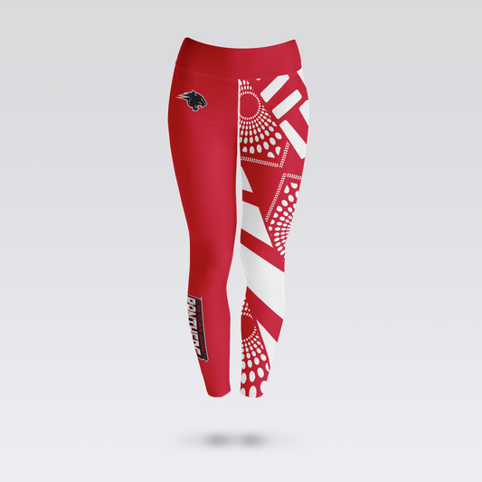 Clark Atlanta Ankara Leggings