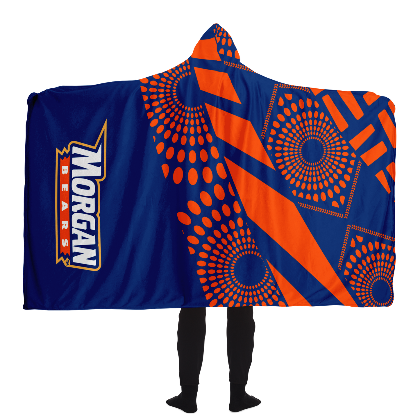 Morgan State Cozy Bundle