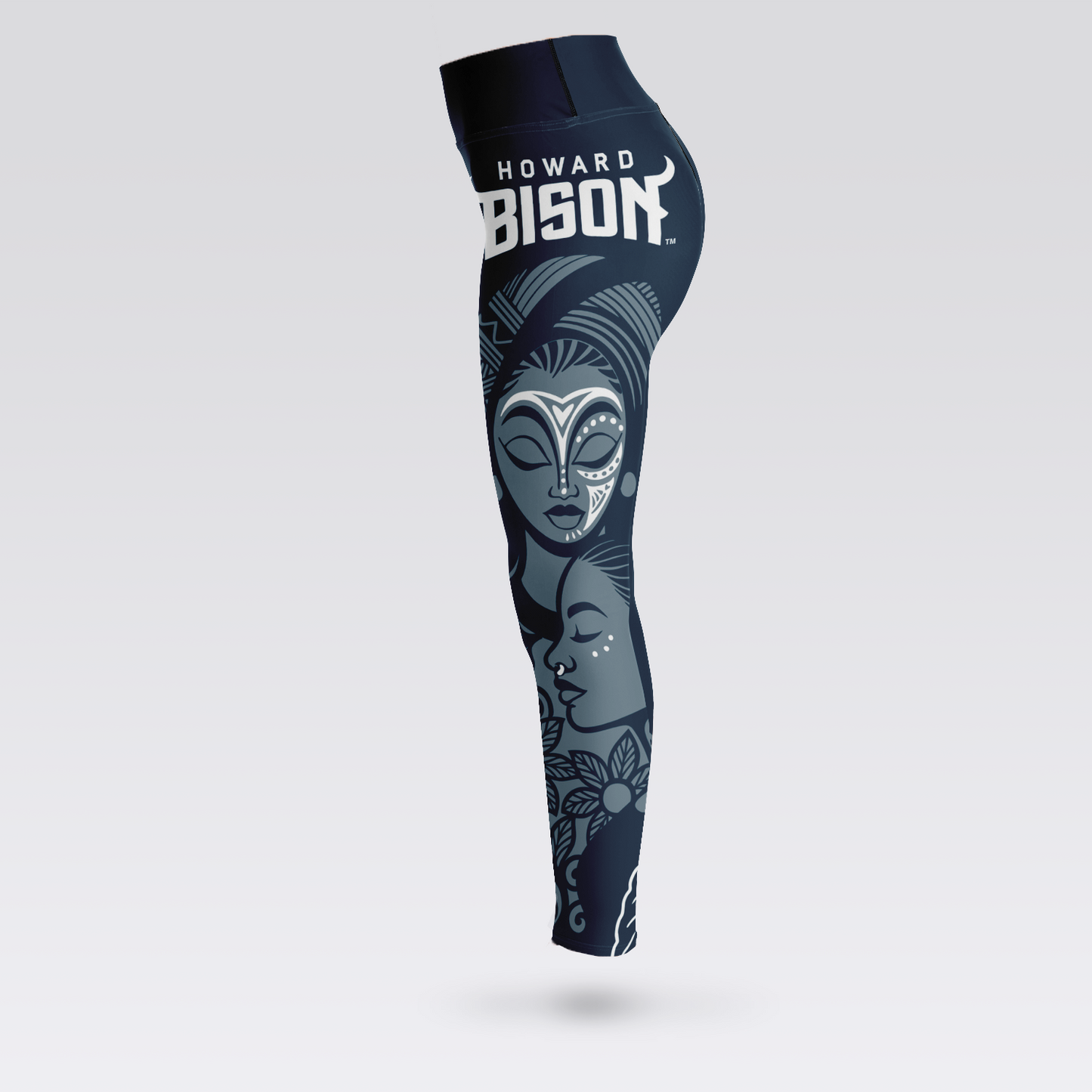 Howard Afro Goddess Leggings
