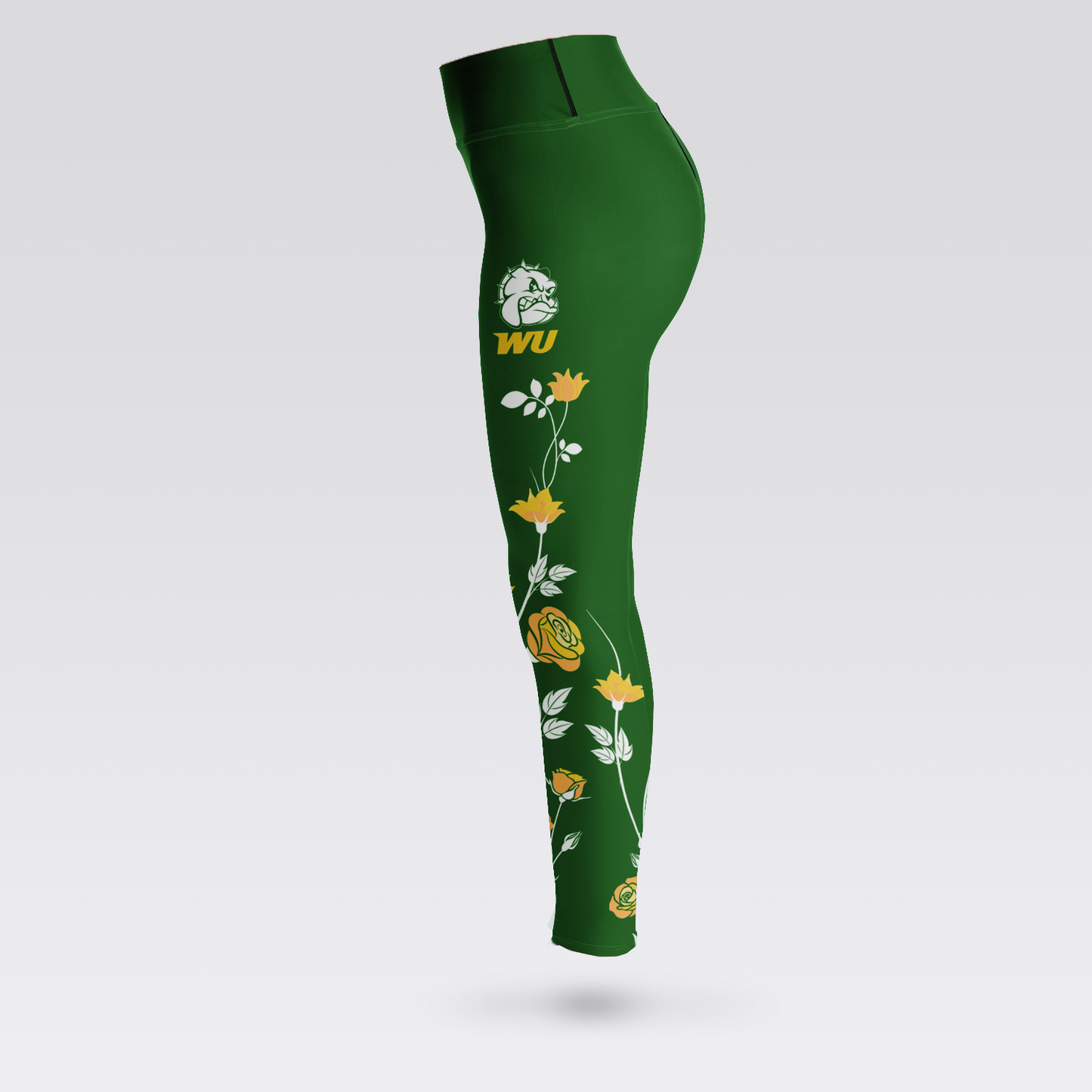 Wilberforce Gymnastics High Waisted Leggings
