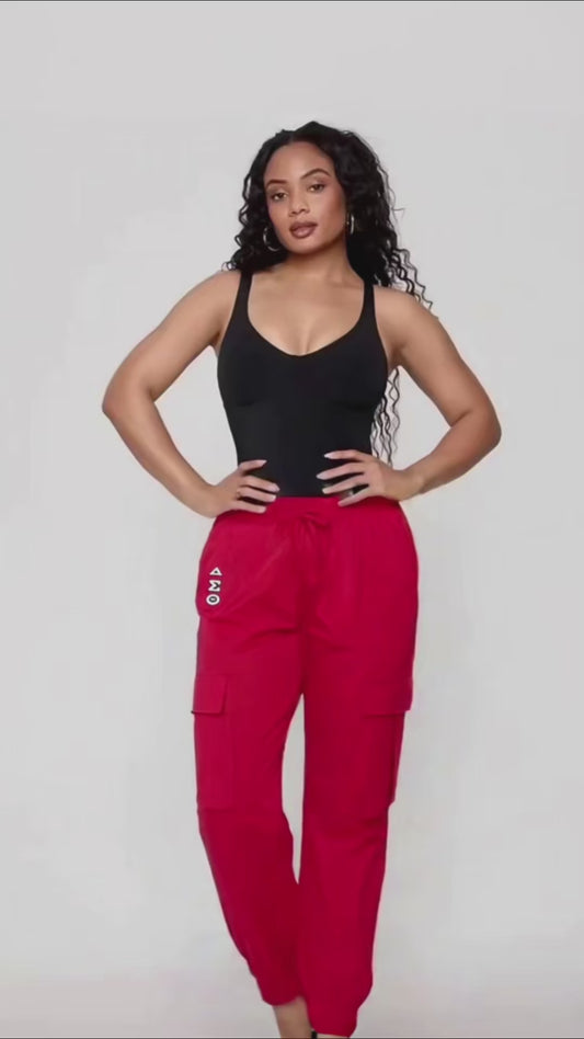 Delta Sigma Theta Joggers
