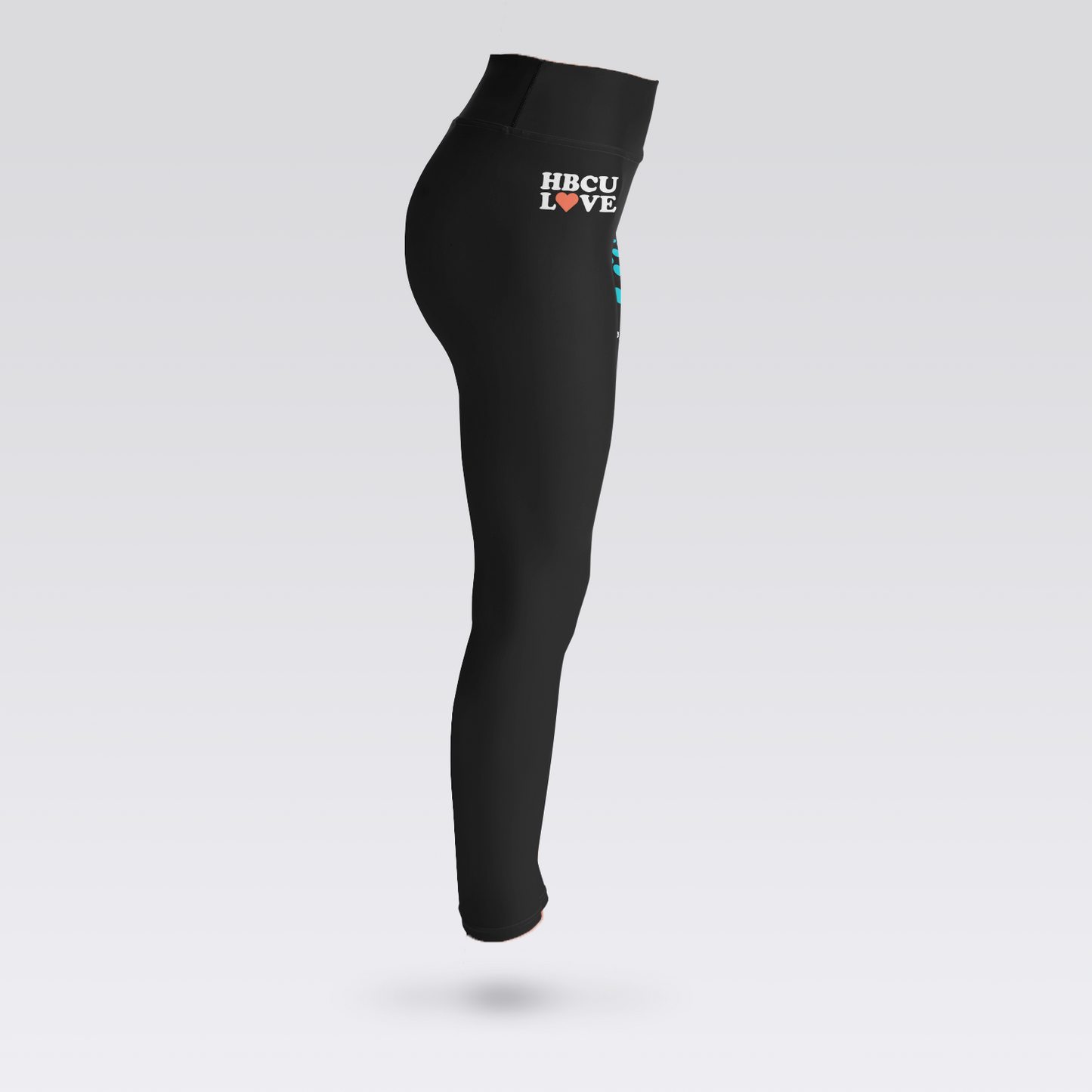HBCU Ankara Leggings