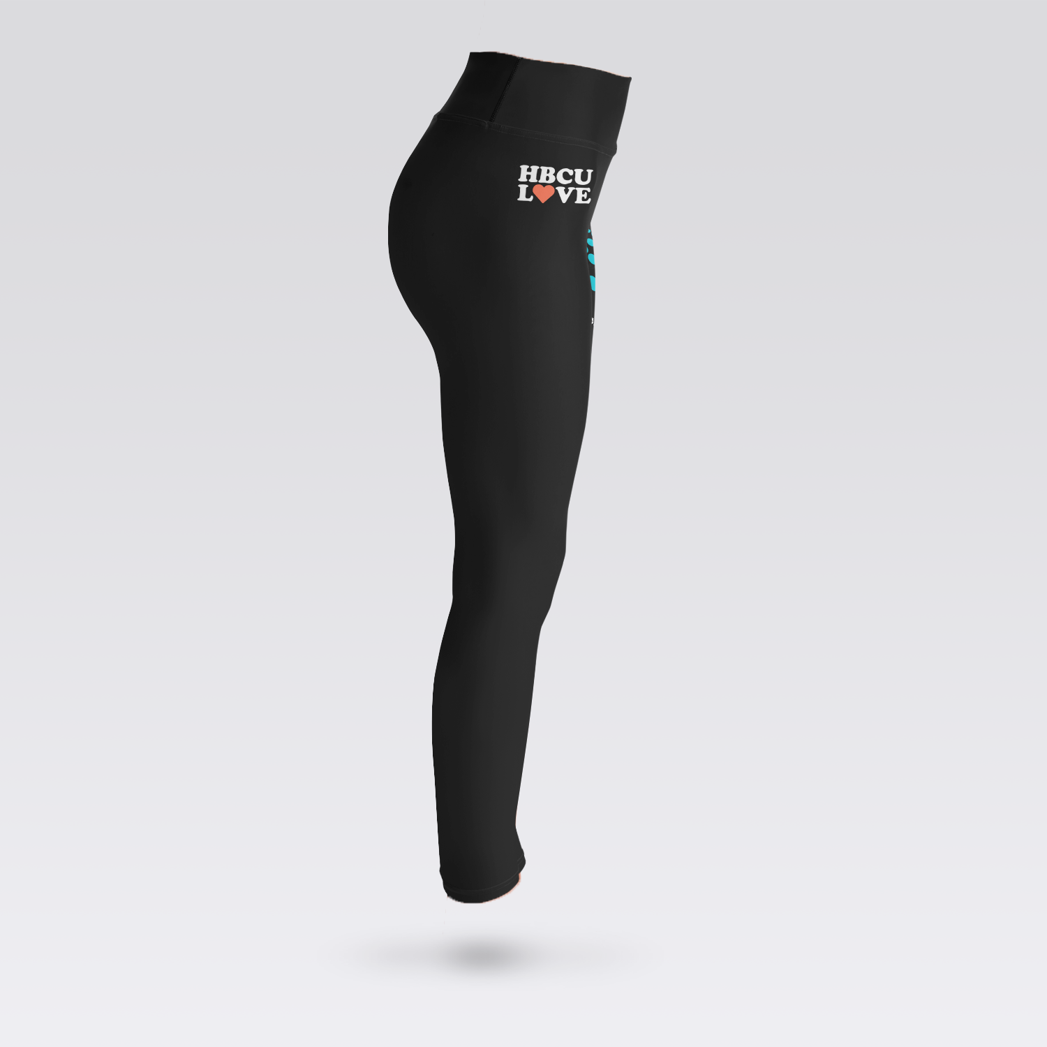 HBCU Ankara Leggings