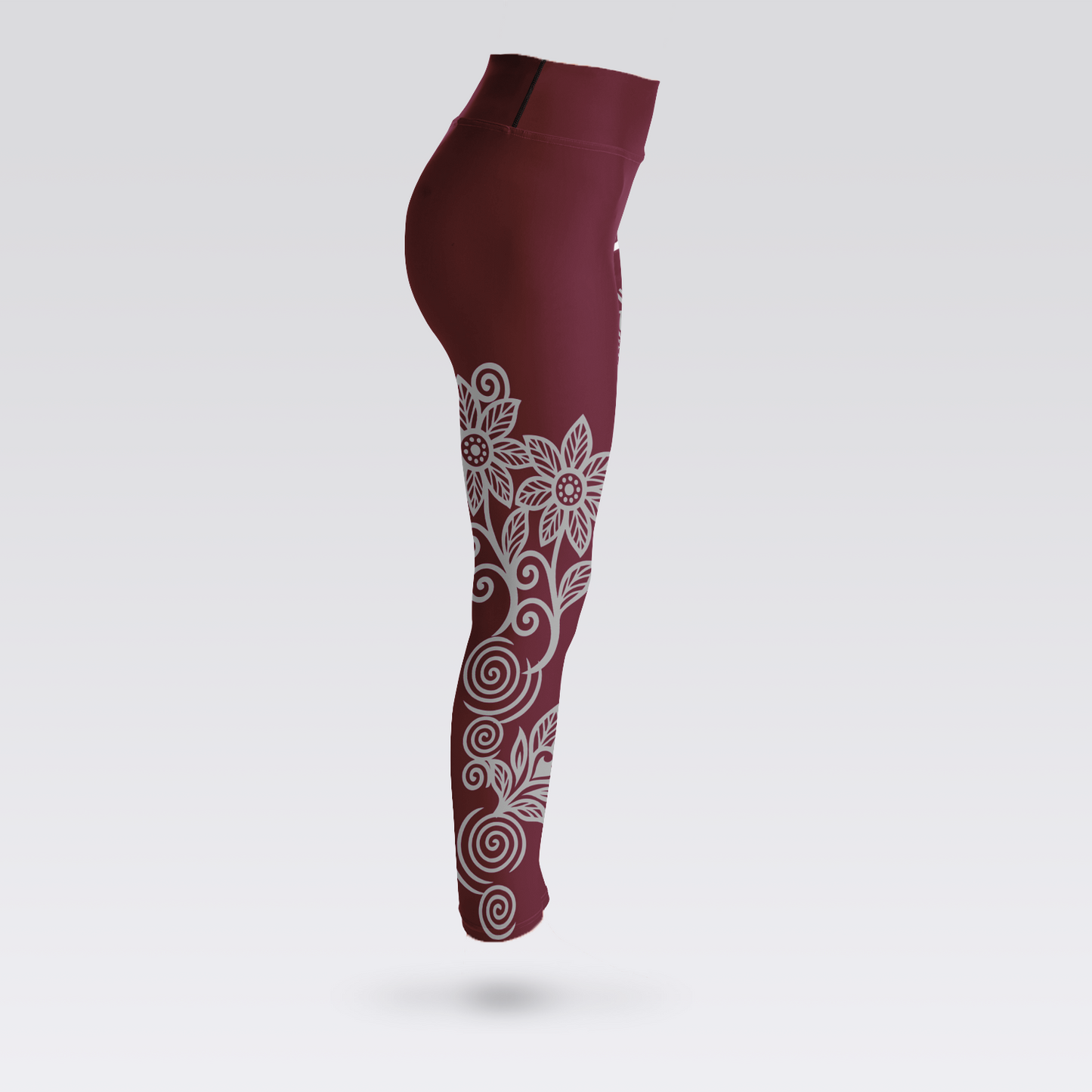 UMES Afro Goddess Leggings