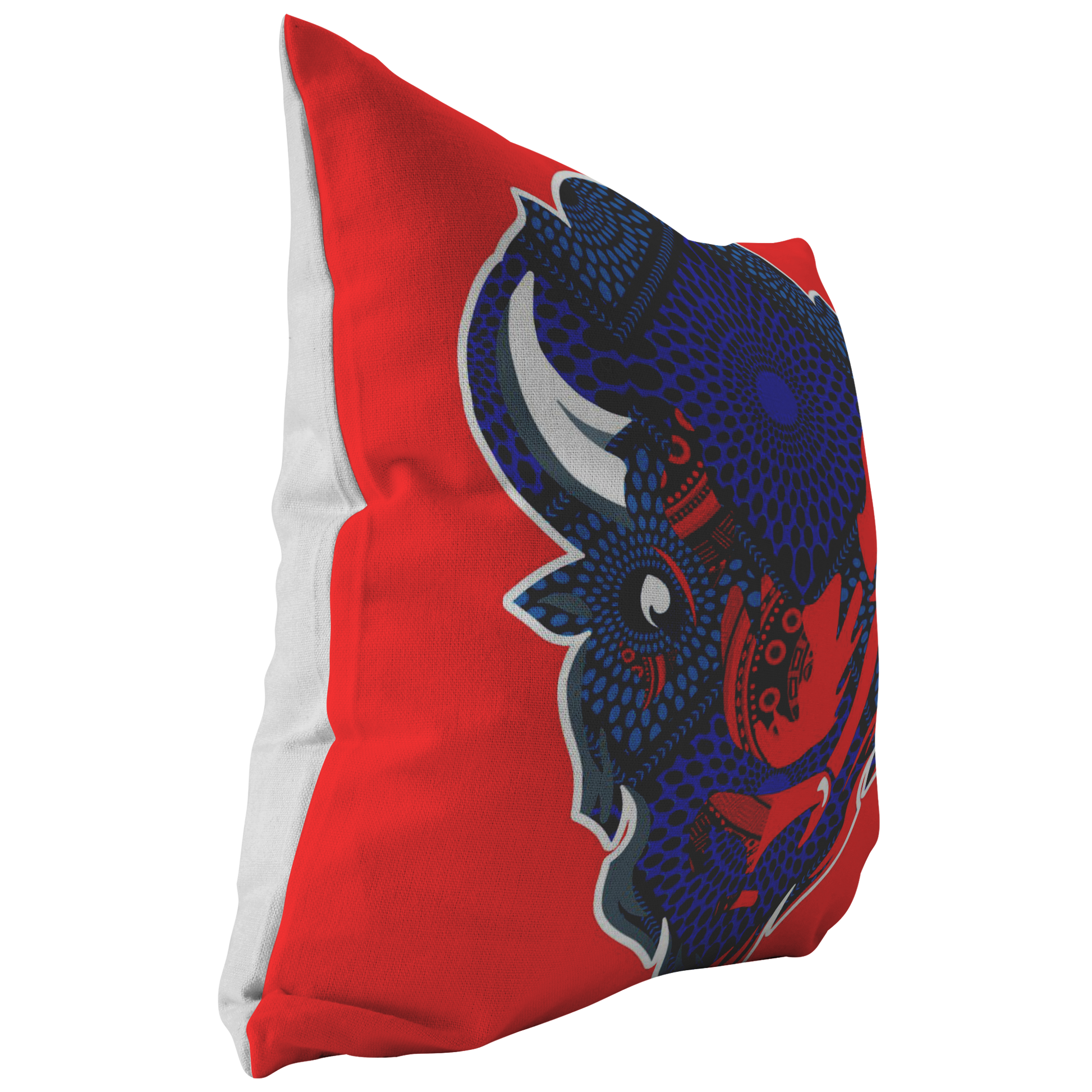 AfroBison Pillow