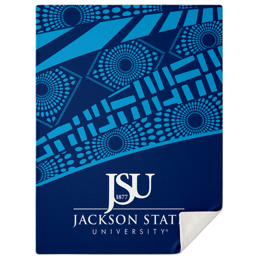 Jsu Pattern JSU Leggings : Jackson State University – HBCU Leggings