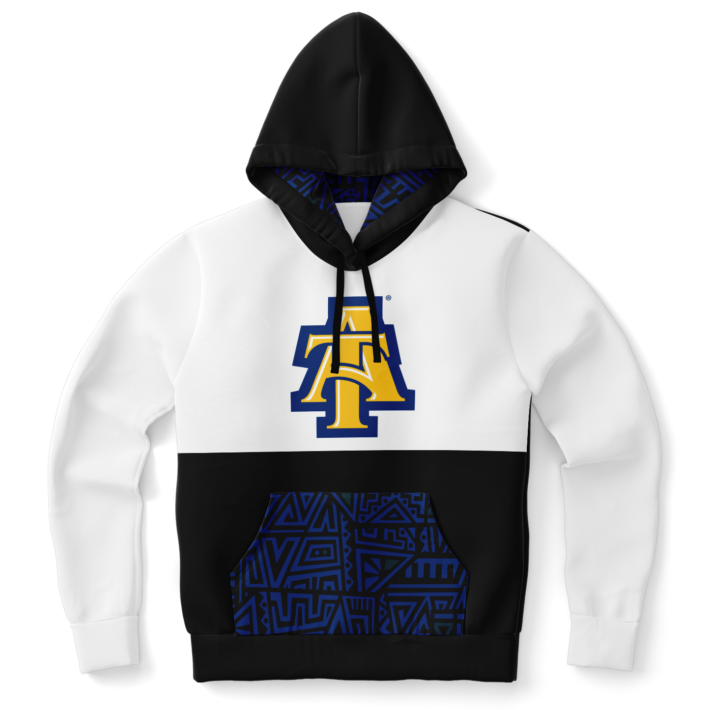 NC A&T Racer Hoodie