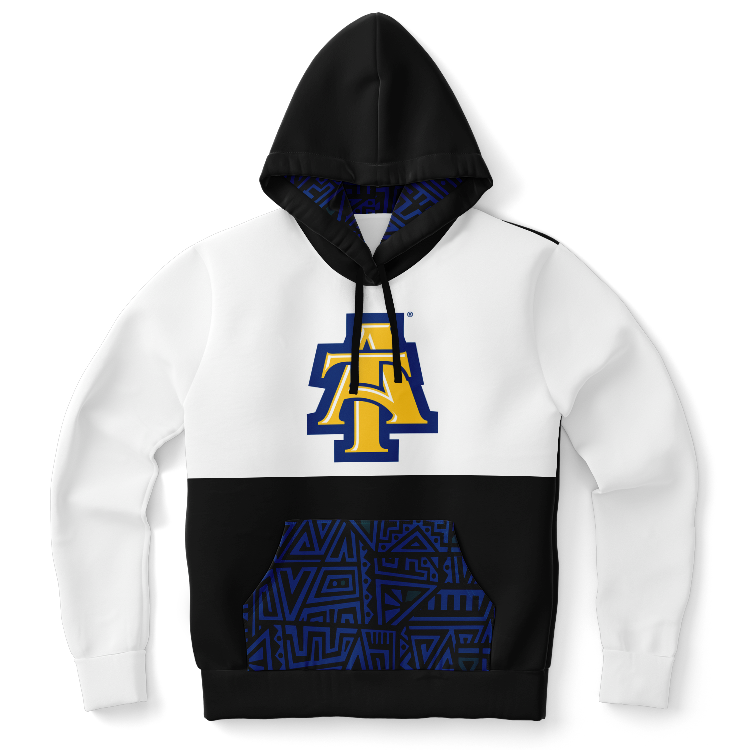 NC A&T Racer Hoodie