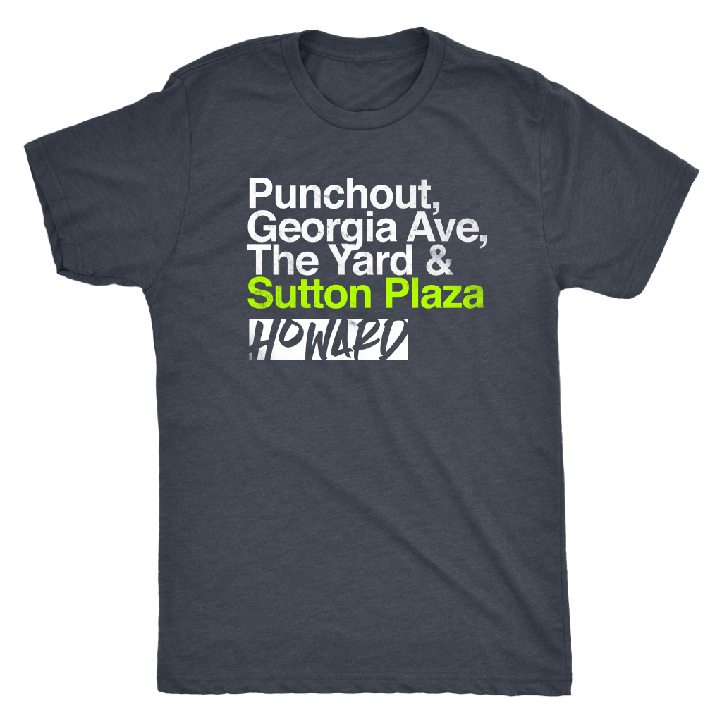 Howard Sutton Plaza Vintage Tee