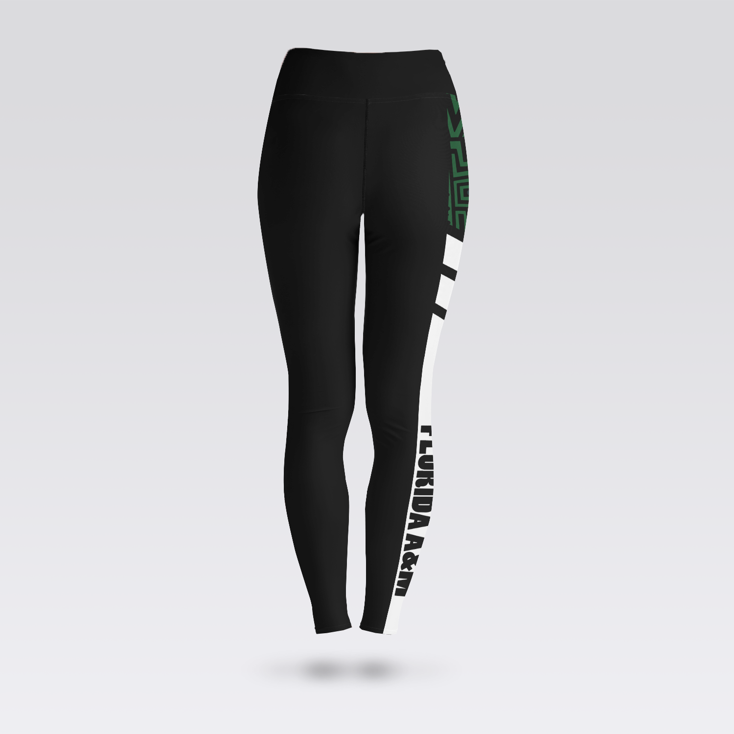 FAMU Racer Ankara Leggings