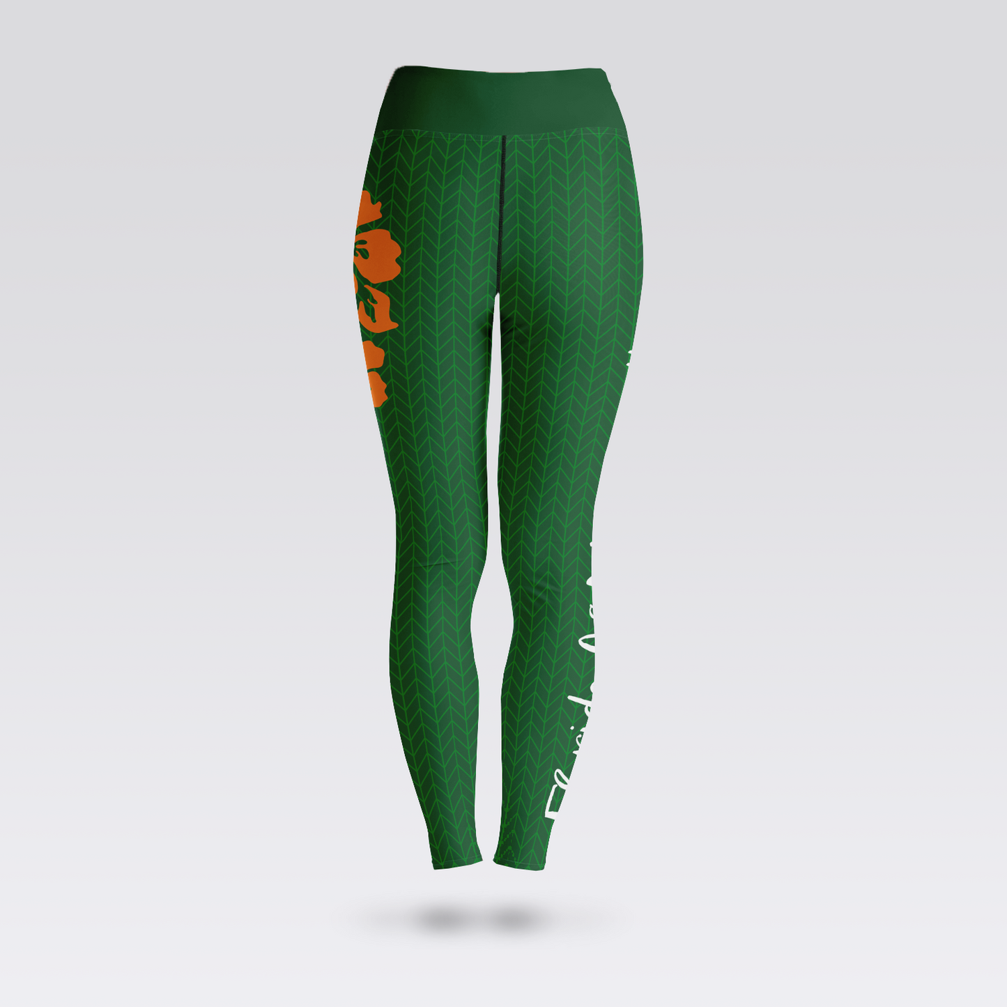 FAMU Bloom Leggings