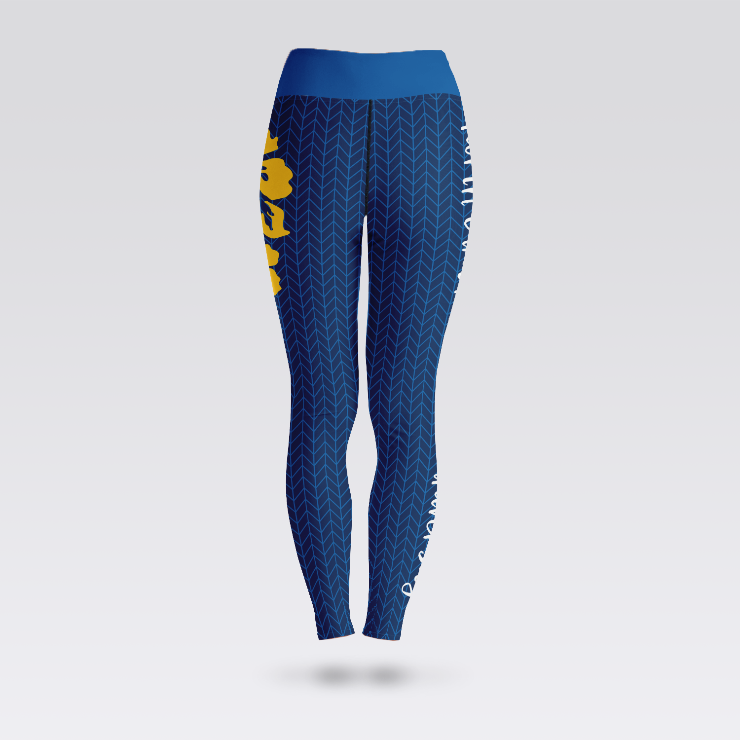NC A&T Bloom Leggings