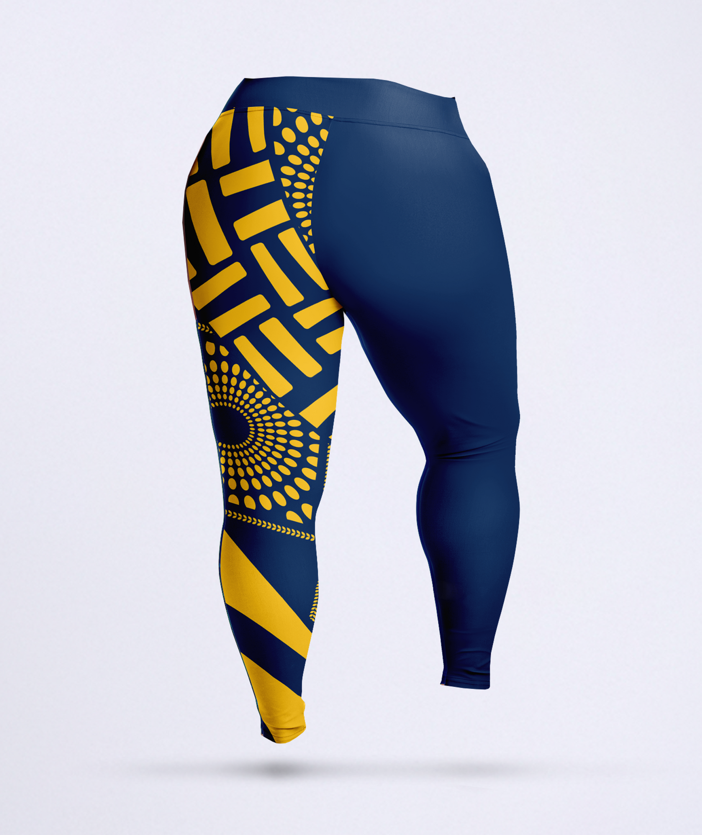NC A T Aggie Pride Plus Size Leggings