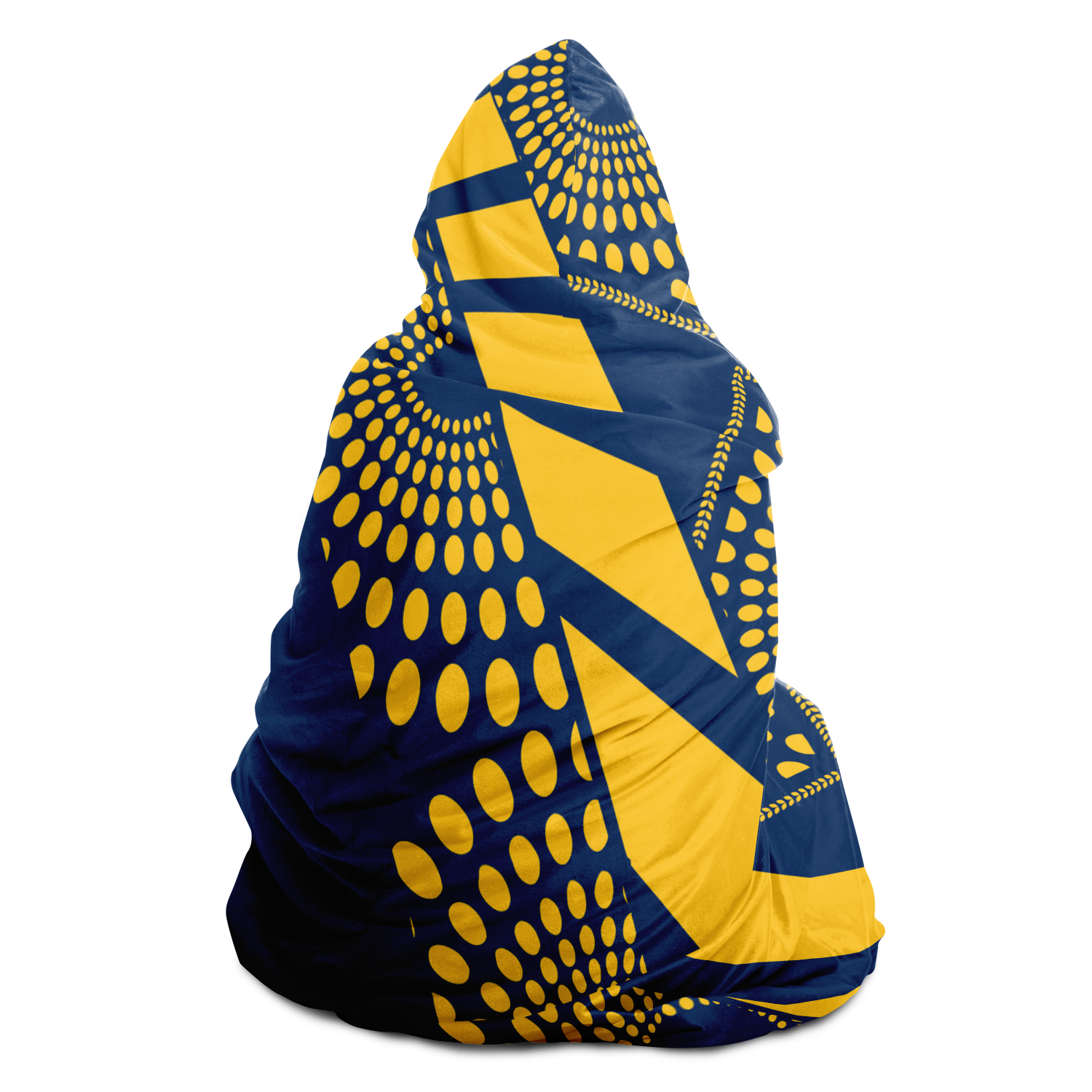 NC A&T Aggies Hooded Blanket