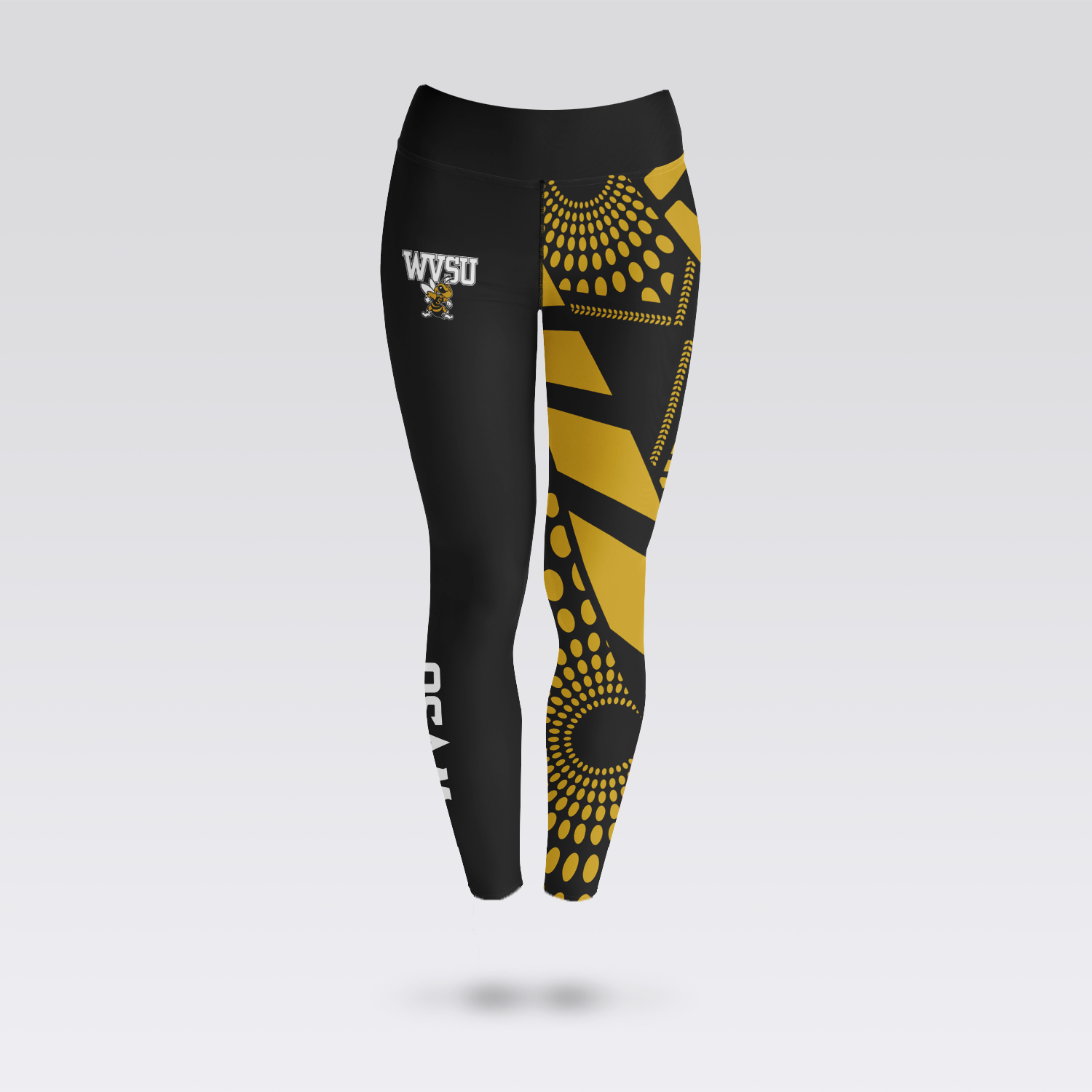 West Virginia State U Apparel – HBCU Leggings