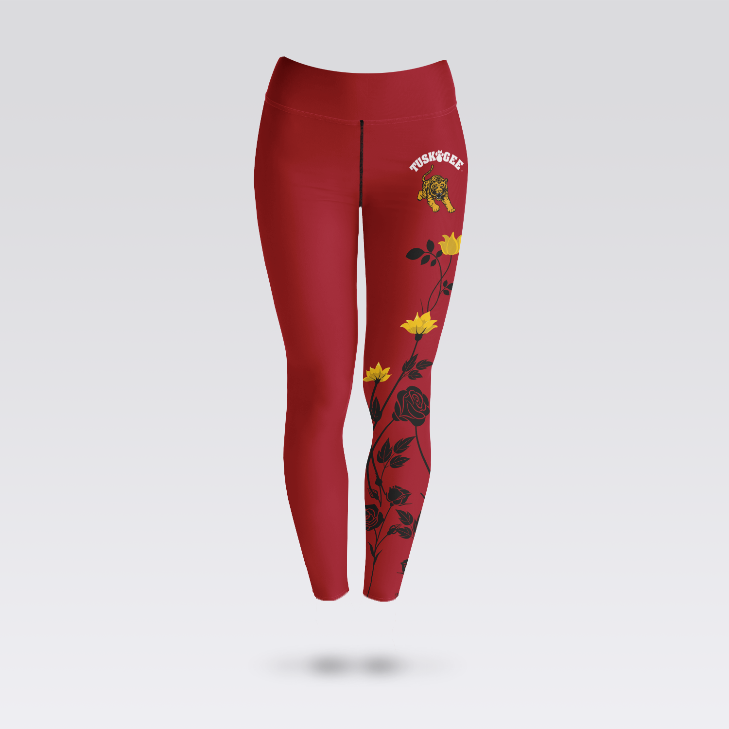 Tuskegee Floral Leggings