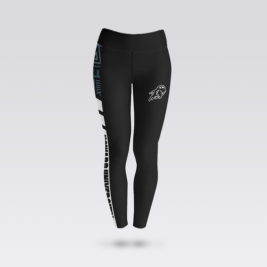 Howard Racer Leggings Ankara