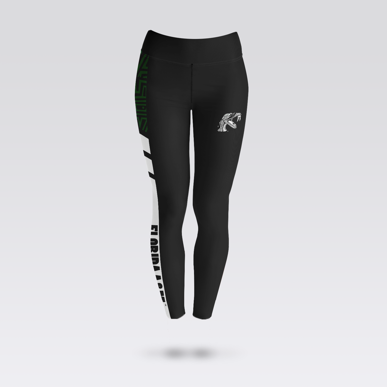 FAMU Racer Ankara Leggings