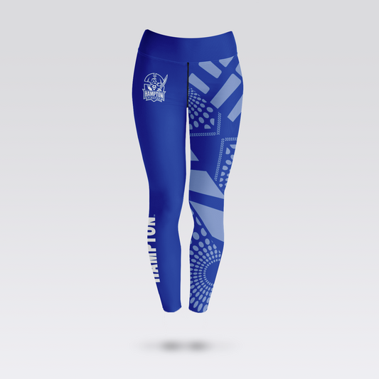 Hampton University Ankara Leggings