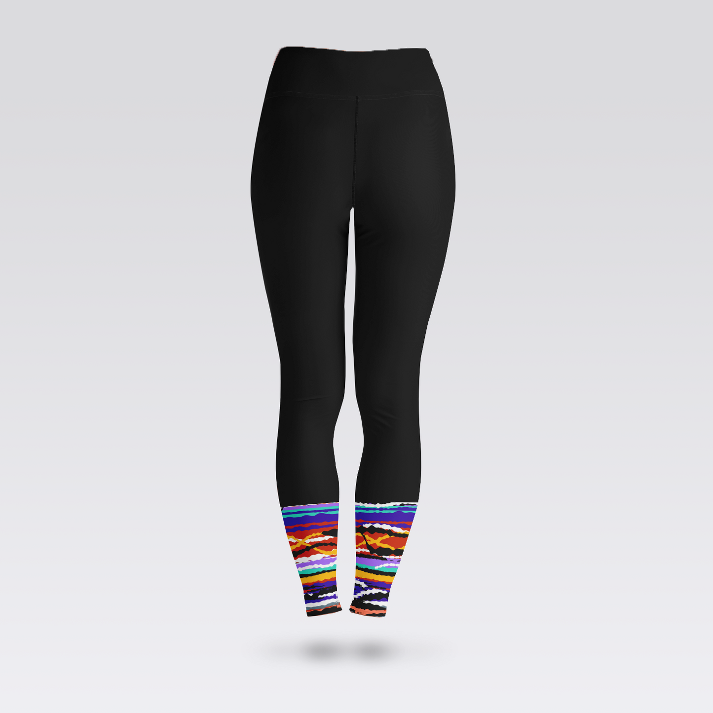 HBCU Love Leggings