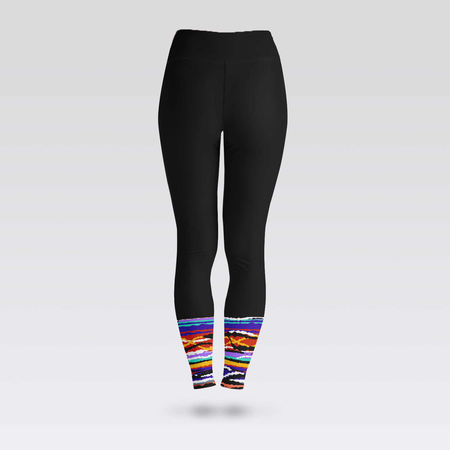 HBCU Love Leggings
