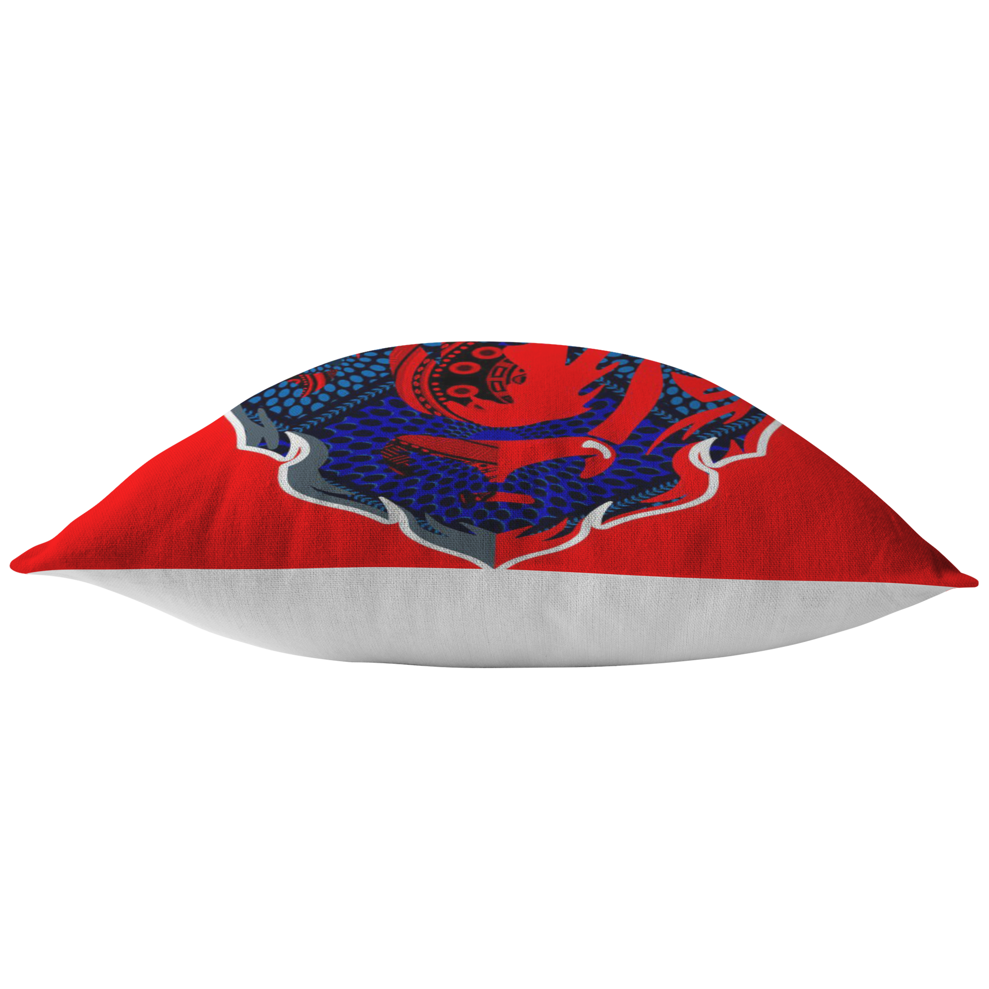 AfroBison Pillow