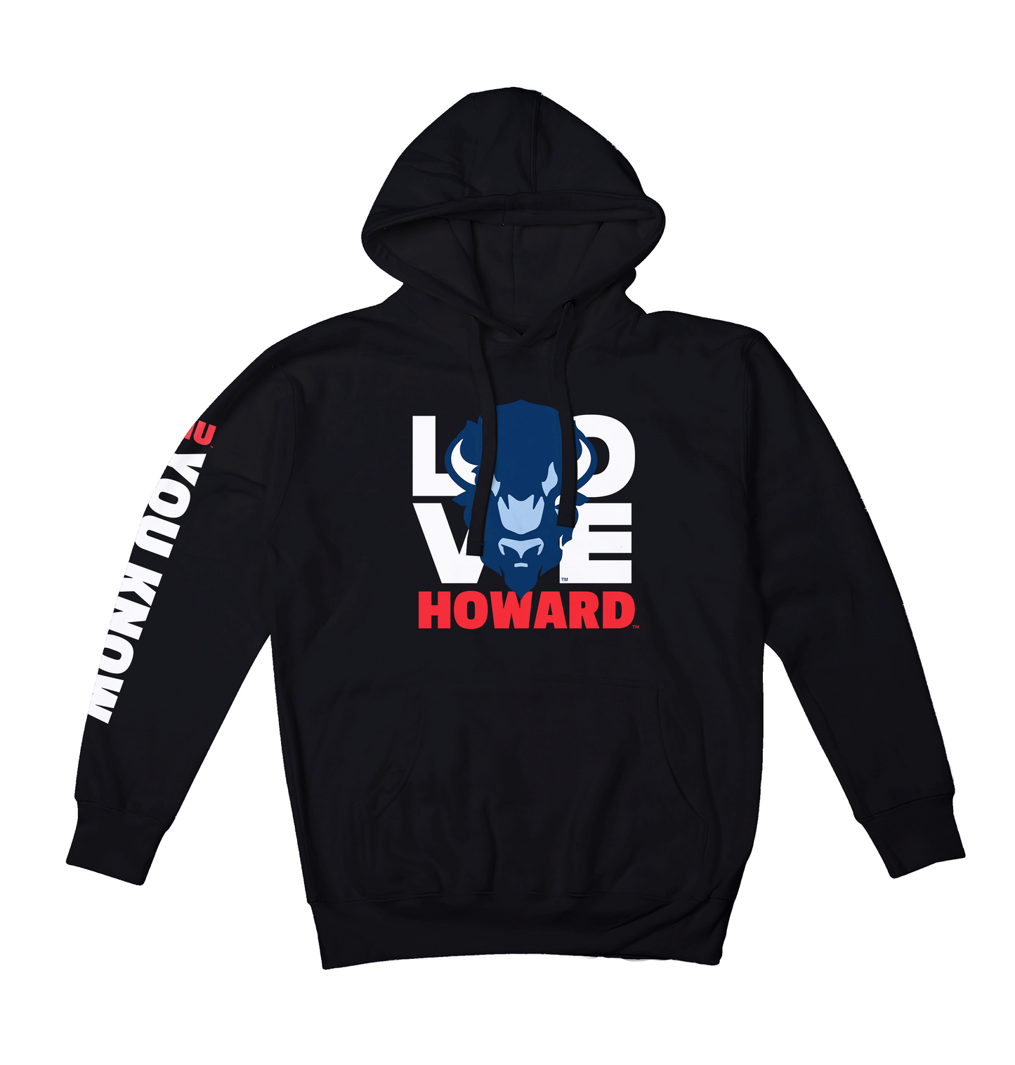 Love Howard Unisex Hoodie