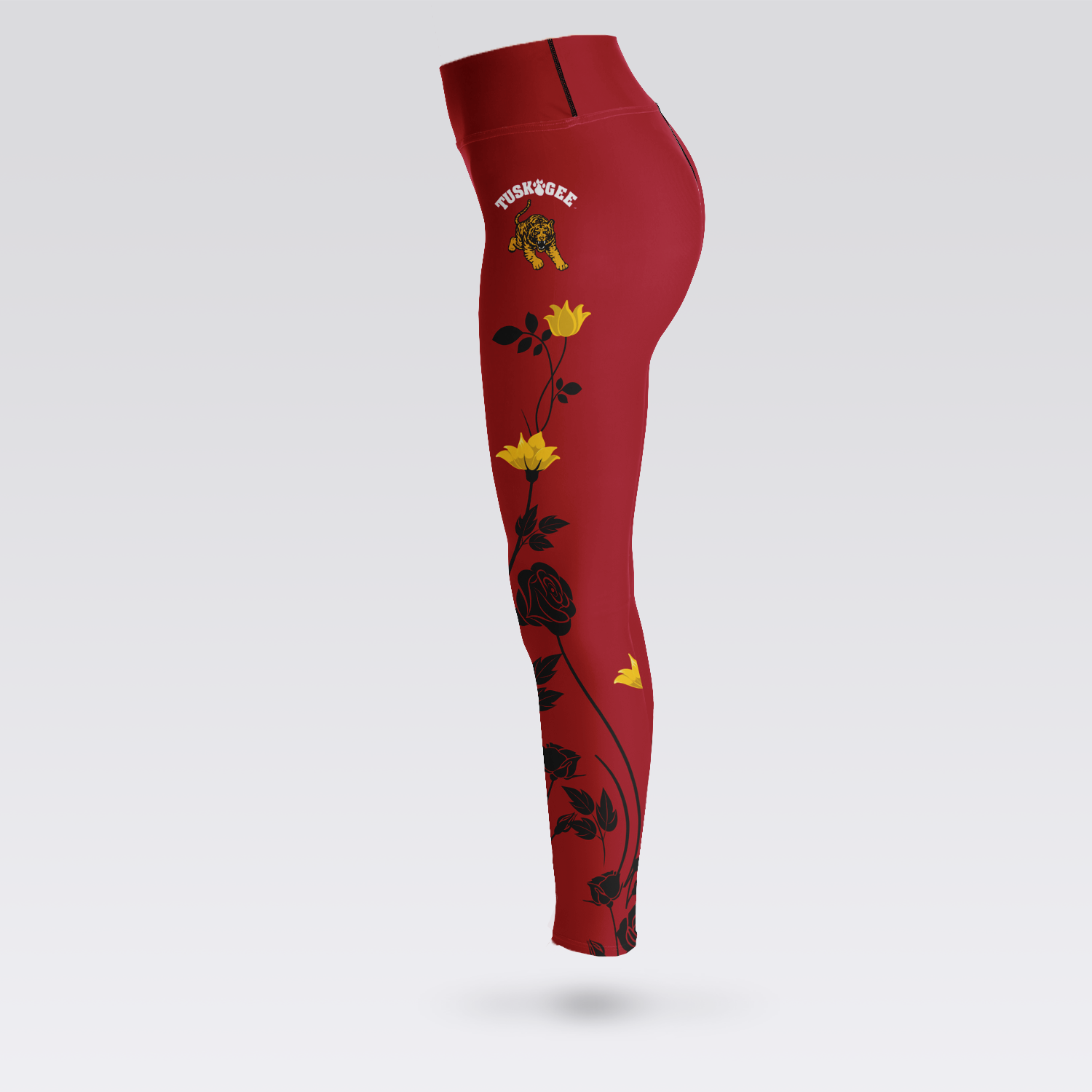 Tuskegee Floral Leggings