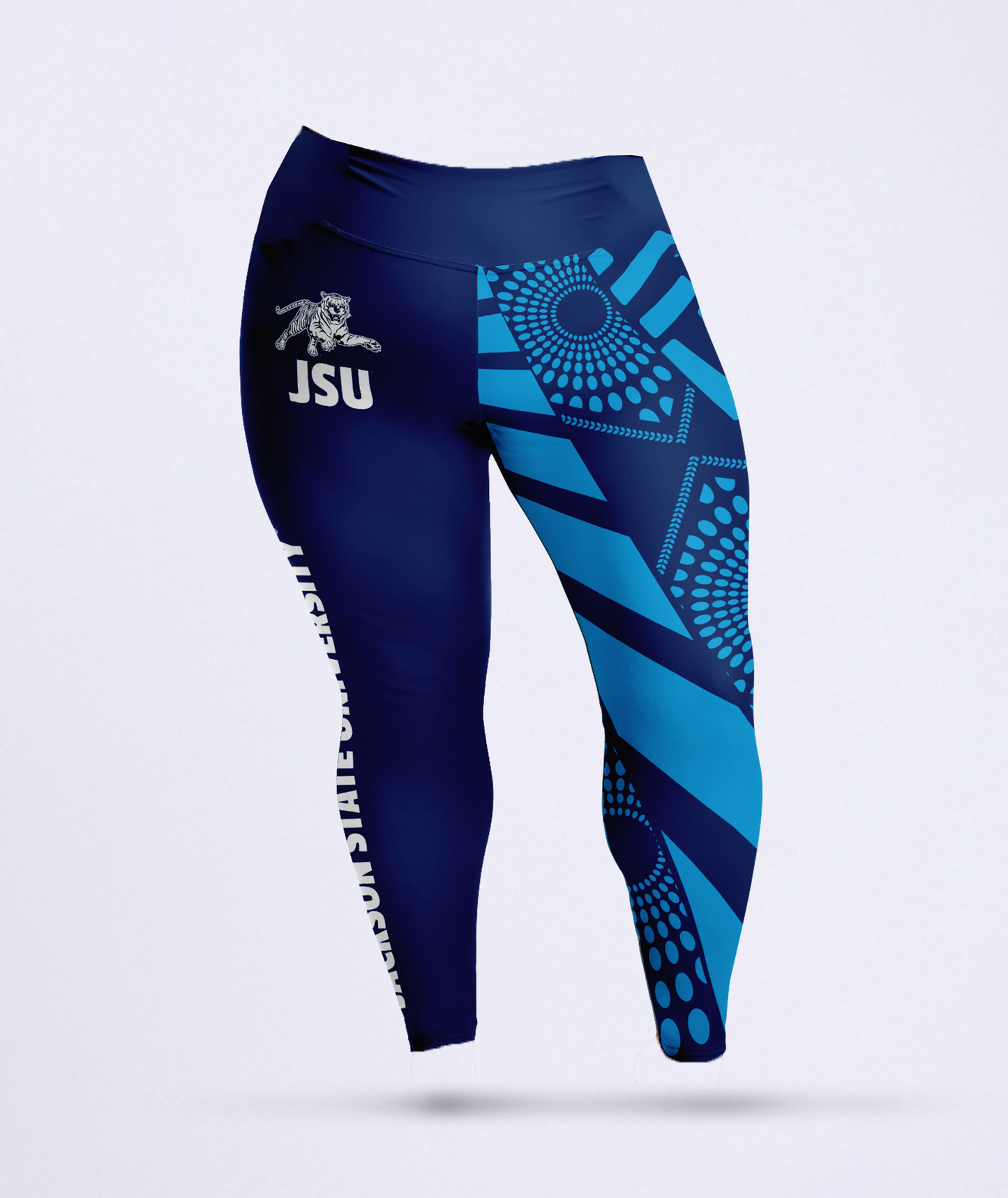 Jackson State Pride Plus Size Leggings