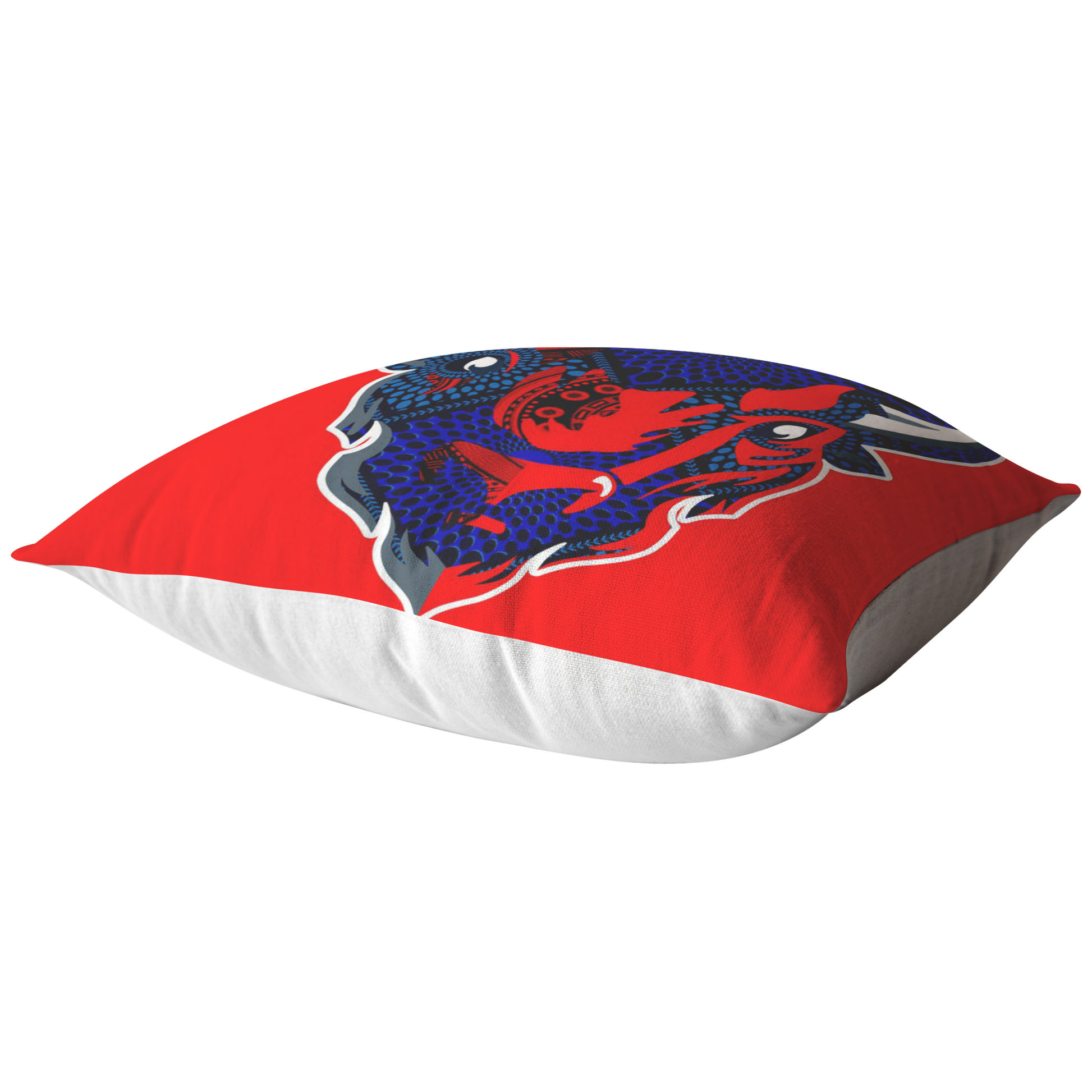AfroBison Pillow
