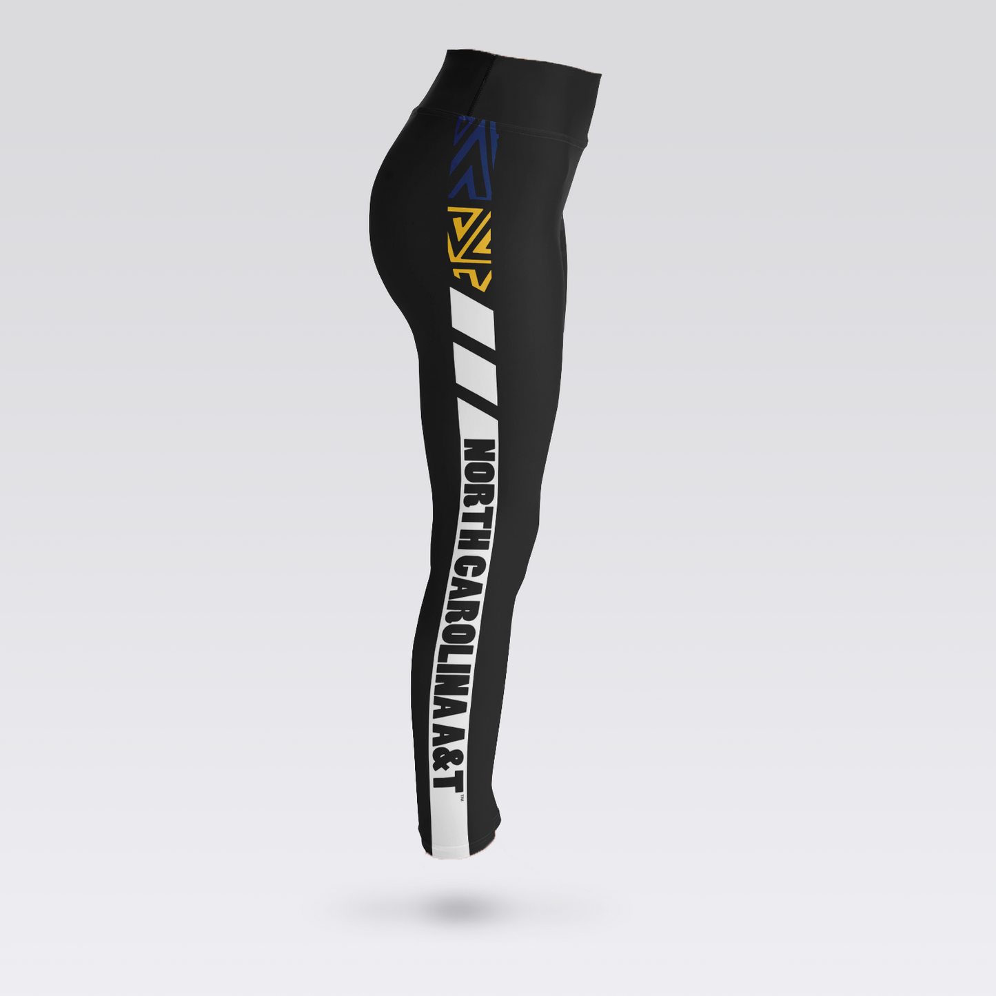 North Carolina A&T Racer Ankara Leggings