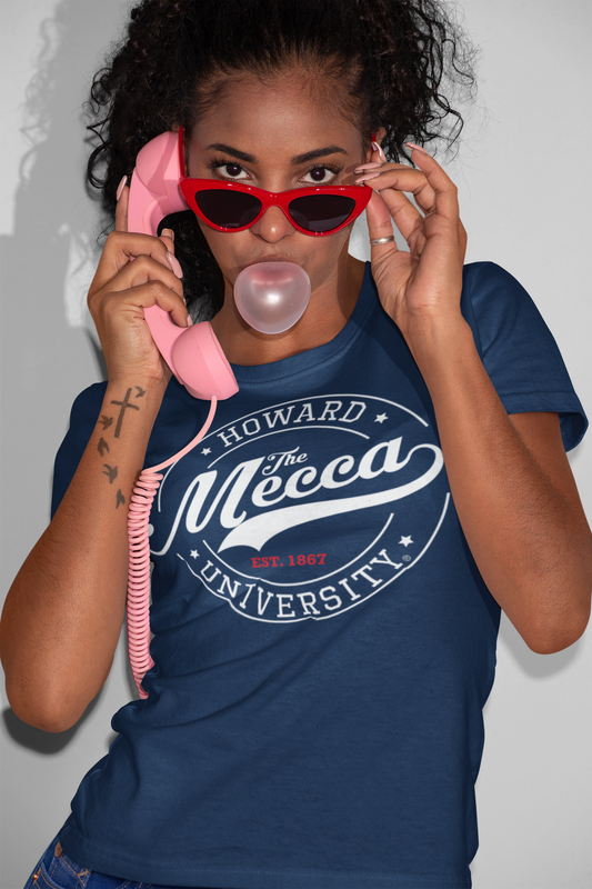 The Mecca Seal Slim Fit Tee