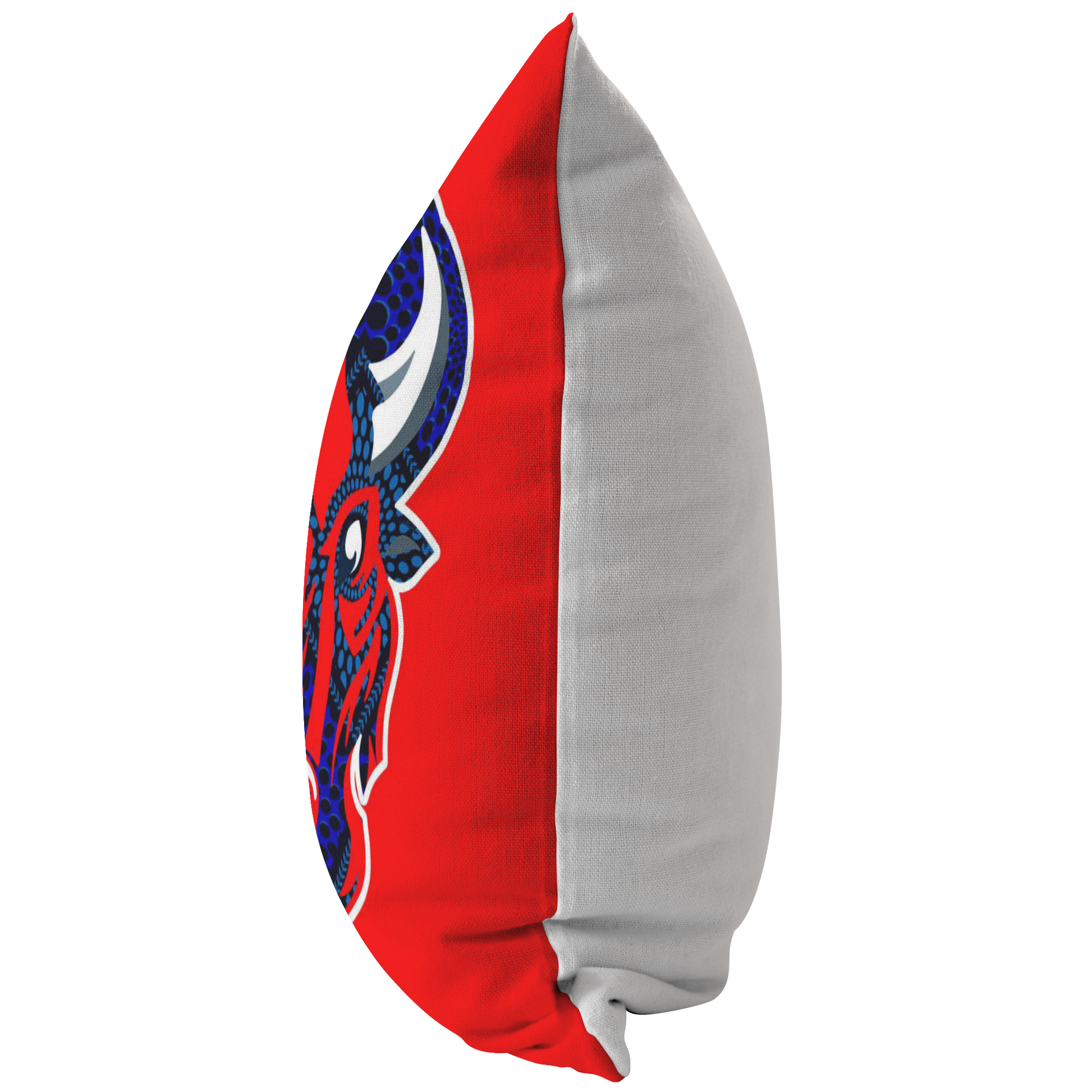 AfroBison Pillow